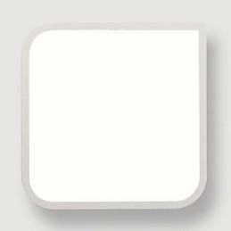 Moderne zeitgenössische Malerei Metall Unterputz