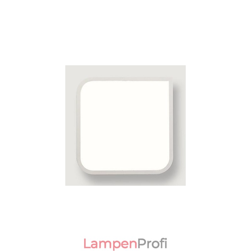 Moderne zeitgenössische Malerei Metall Unterputz