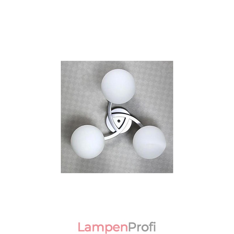 Deckenleuchte 3 Licht Modern Einfach Künstlerisch