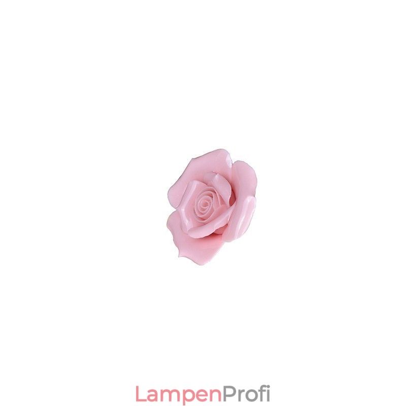 Kreative Lampe Lampe Warm Garden Rose Drei einfache Deckenlampen