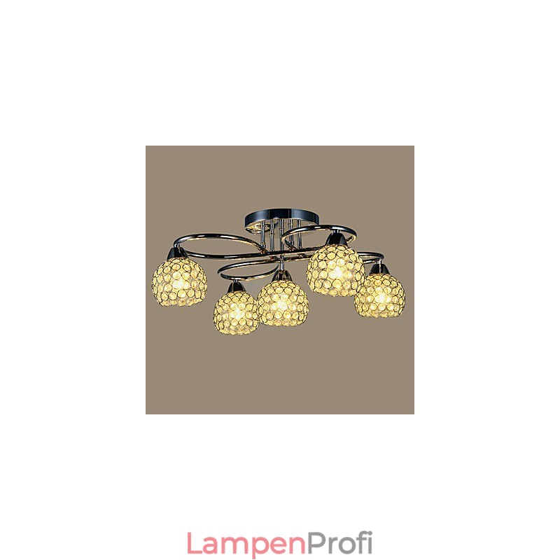 Deckenleuchten 5 Licht Einfach Modern Künstlerisch
