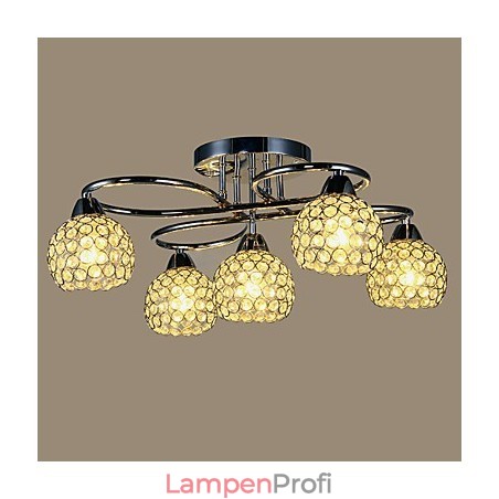Deckenleuchten 5 Licht Einfach Modern Künstlerisch Deckenleuchten 5 Licht Einfach Modern Künstlerisch