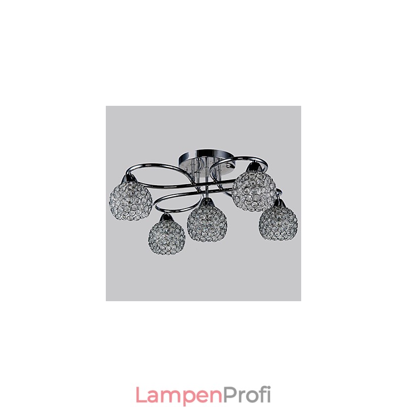 Deckenleuchten 5 Licht Einfach Modern Künstlerisch