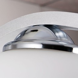 Unterputz Kristall Modern Zeitgenössisch Glas