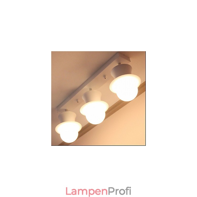 Die locker Deckenleuchte Simple Creative