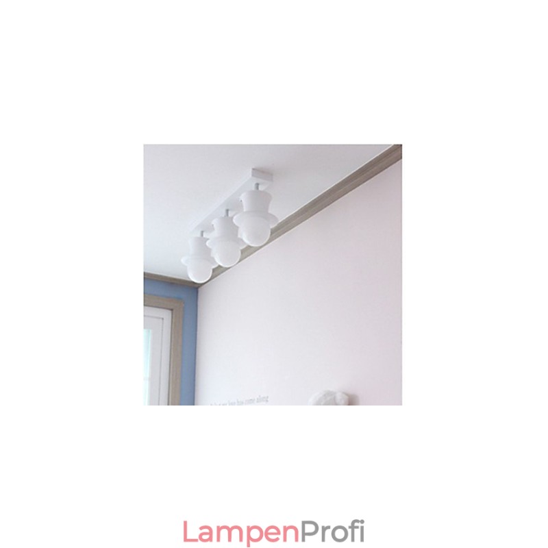 Die locker Deckenleuchte Simple Creative
