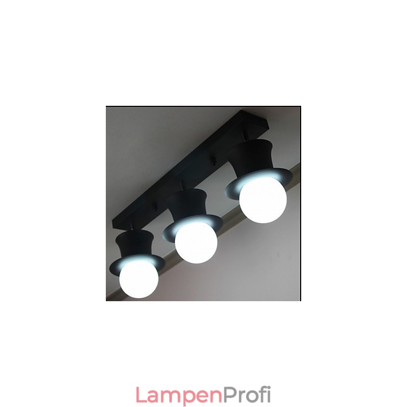 Die locker Deckenleuchte Simple Creative