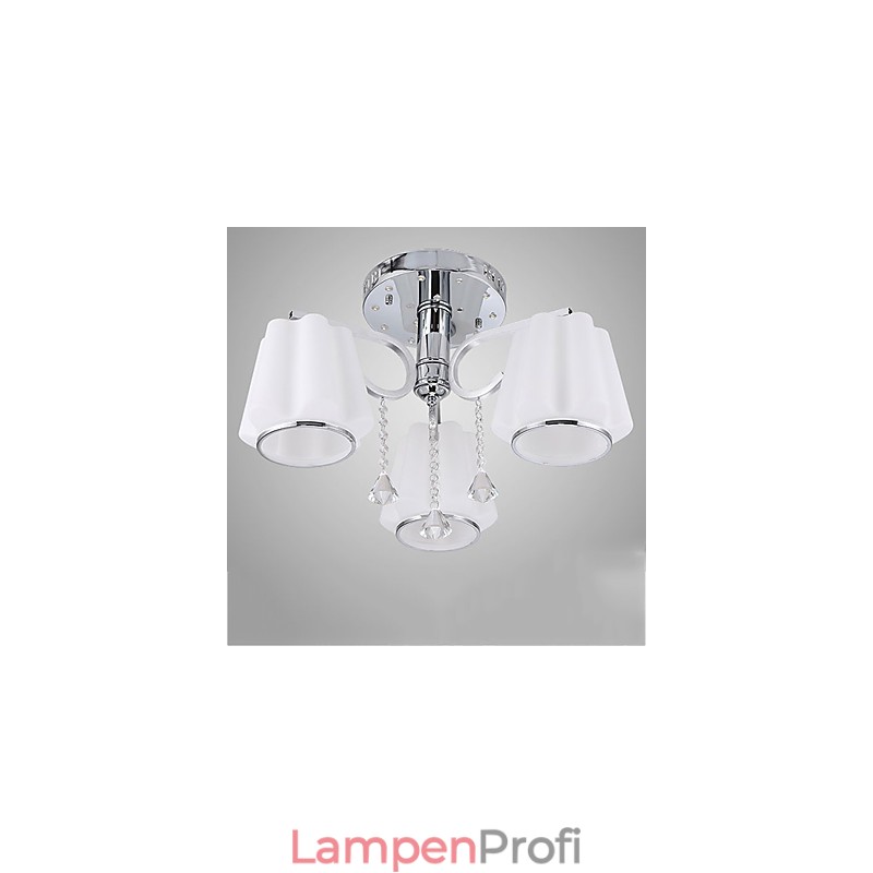 Unterputz Kristall Modern Zeitgenössisch Glas