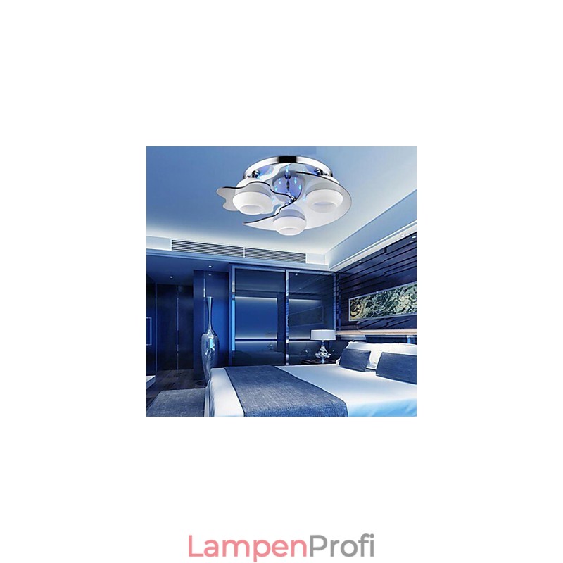 Unterputz 3 Lichter Moderne Mode Vertraglich Weiß Edelstahl Metall