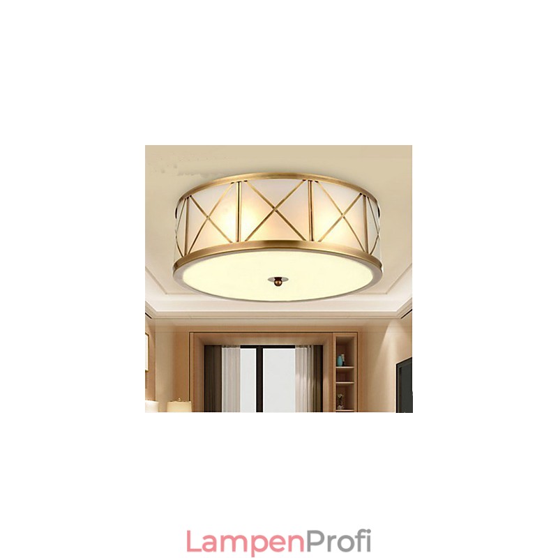 Vollkupferlampe Lampe Lampe D