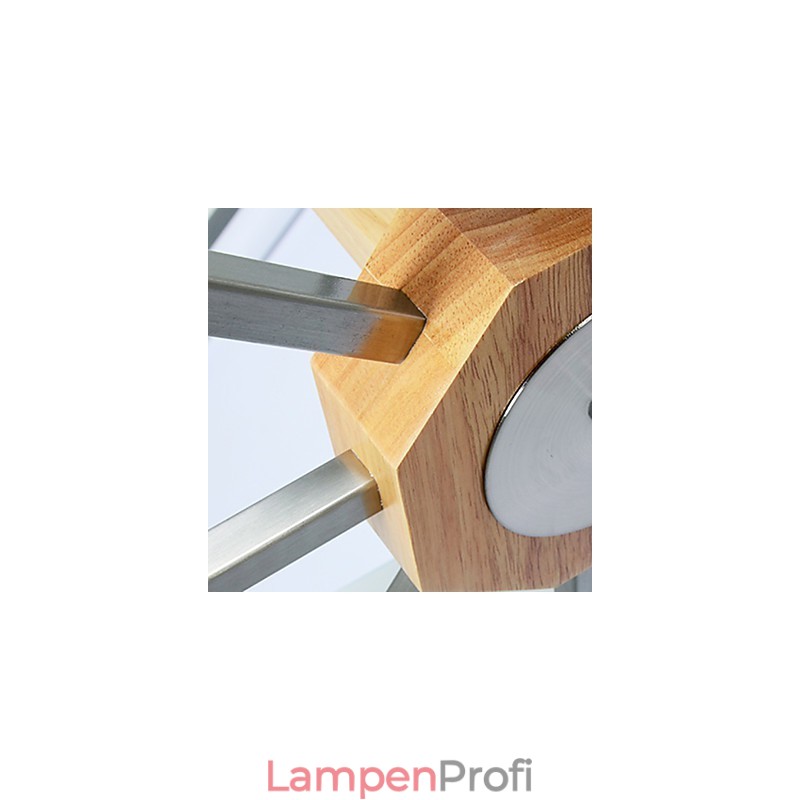 Unterputzmontage Mini-Stil Modern Zeitgenössisch Holz