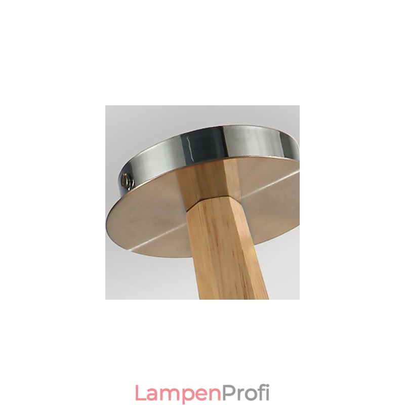 Unterputzmontage Mini-Stil Modern Zeitgenössisch Holz