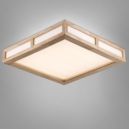 Unterputz Mini-Stil Modern Zeitgenössisch Holz Bambus