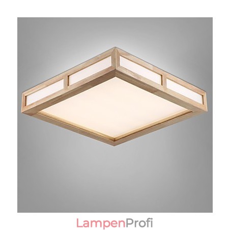 Unterputz Mini-Stil Modern Zeitgenössisch Holz Bambus Unterputz Mini-Stil Modern Zeitgenössisch Holz Bambus