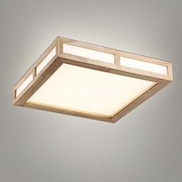 Unterputz Mini-Stil Modern Zeitgenössisch Holz Bambus
