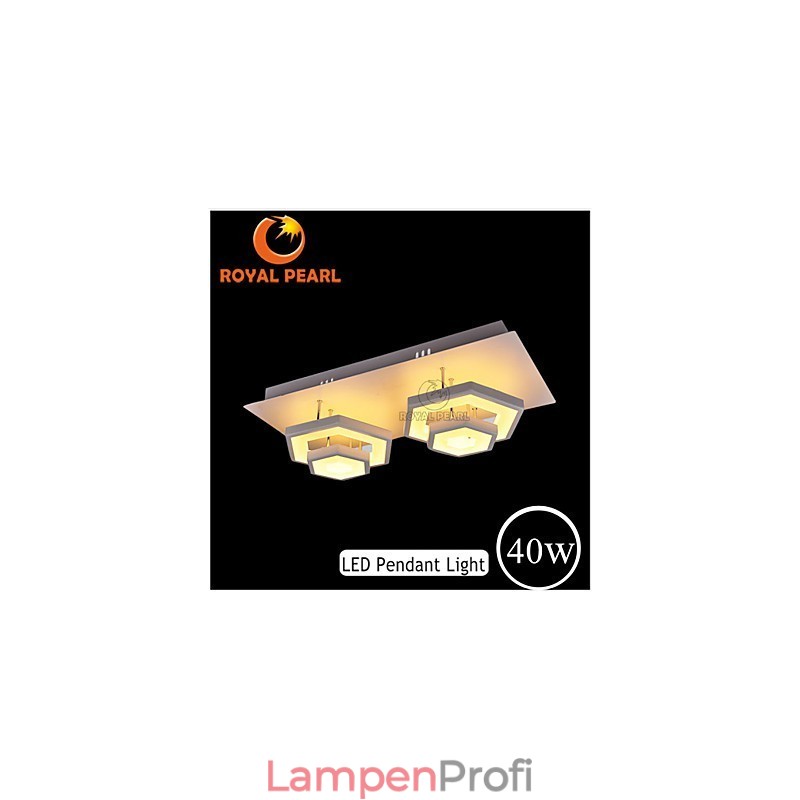 Mode lineare Pendelleuchte