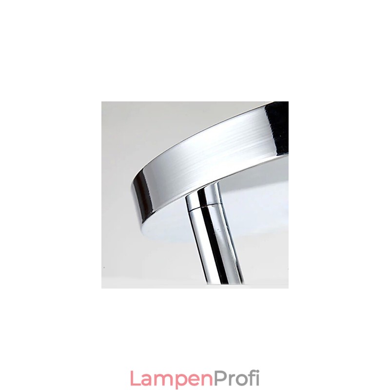 Deckenleuchte Modern Zeitgenössisch 3 Lichter Metall