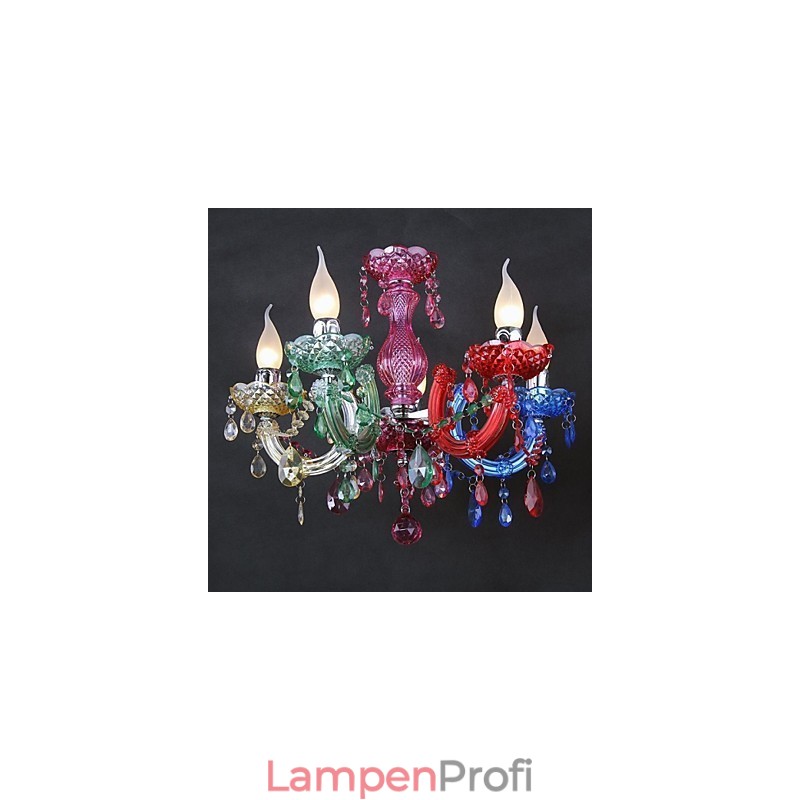Deckenleuchten 5 Licht Einfach Modern Künstlerisch