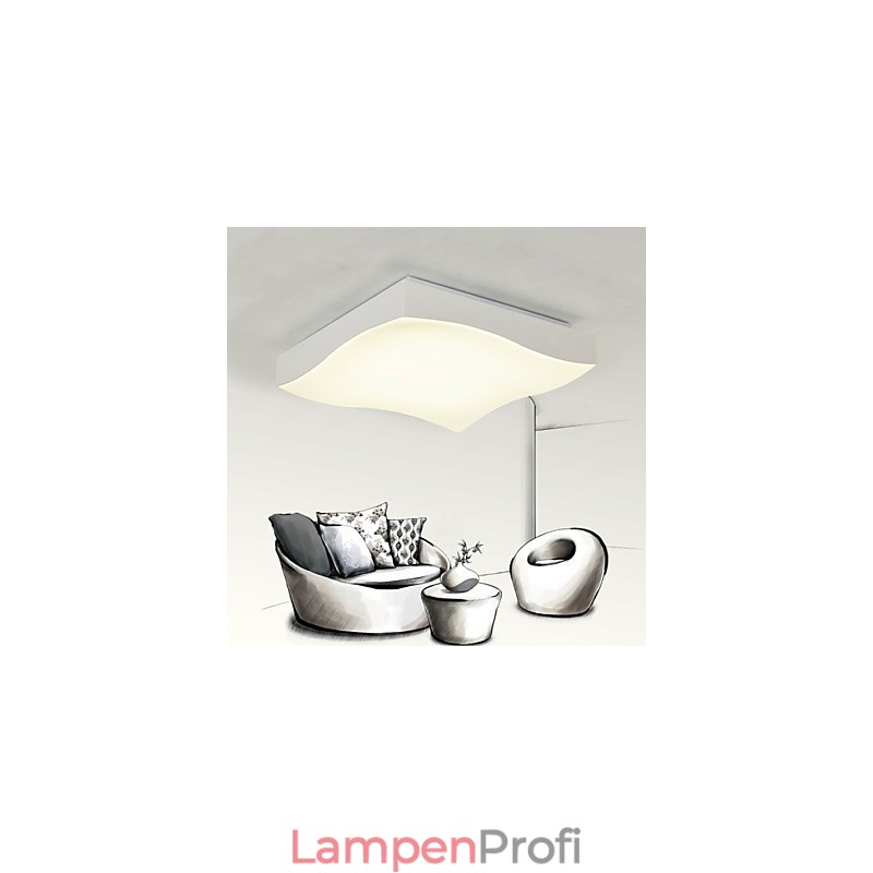 Deckenleuchte 1 Licht Modern Einfach Künstlerisch
