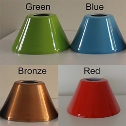 Vintage Country Metallstrahler