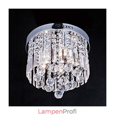 Flush Mount Crystal Modern Contemporary Metal Flush Mount Crystal Modern Contemporary Metal