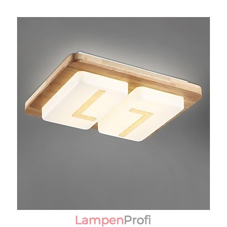 Unterputzmontage Mini-Stil Modern Zeitgenössisch Holz Unterputzmontage Mini-Stil Modern Zeitgenössisch Holz