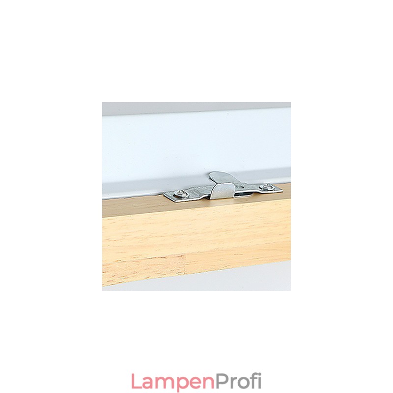 Unterputzmontage Mini-Stil Modern Zeitgenössisch Holz