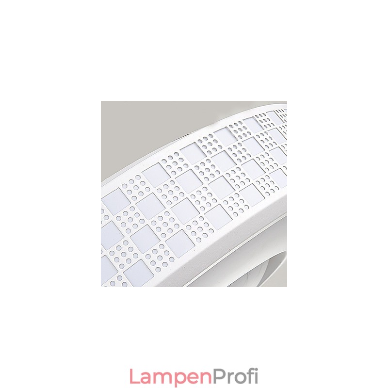 Moderne Deckenleuchte im zeitgenössischen dekorativen Design