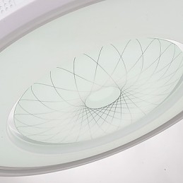 Moderne Deckenleuchte im zeitgenössischen dekorativen Design