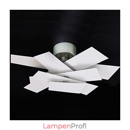 Unterputzleuchte Weiß Warmweiß Licht Mode Einfach Kreativ Propeller Unterputzleuchte Weiß Warmweiß Licht Mode Einfach Kreativ Propeller