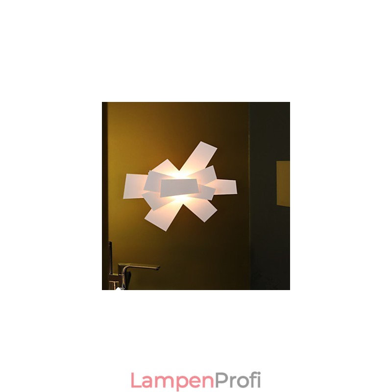 Unterputzleuchte Weiß Warmweiß Licht Mode Einfach Kreativ Propeller