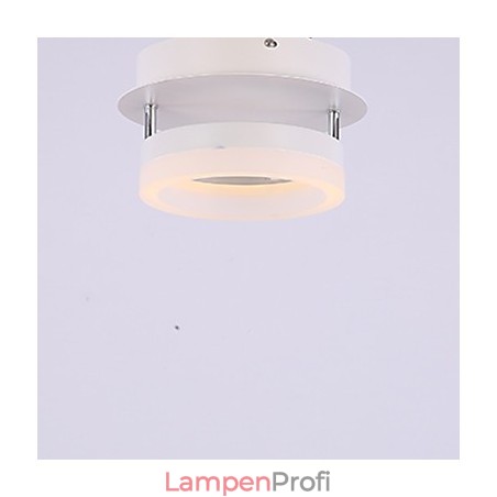 Unterputzmontage Modern Zeitgenössisch Metall