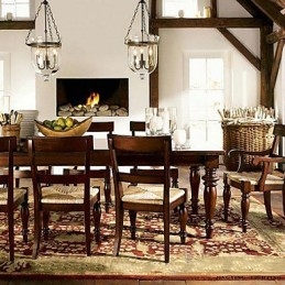 Traditioneller klassischer galvanisierter Kronleuchter im Mini-Stil im Vintage-Stil