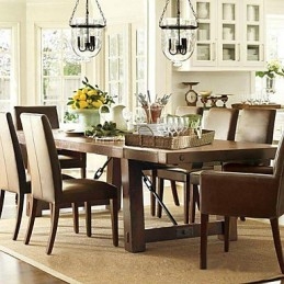 Traditioneller klassischer galvanisierter Kronleuchter im Mini-Stil im Vintage-Stil