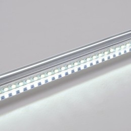 Integrierte Deckenleuchte Panel Lampe mit weißem Rand