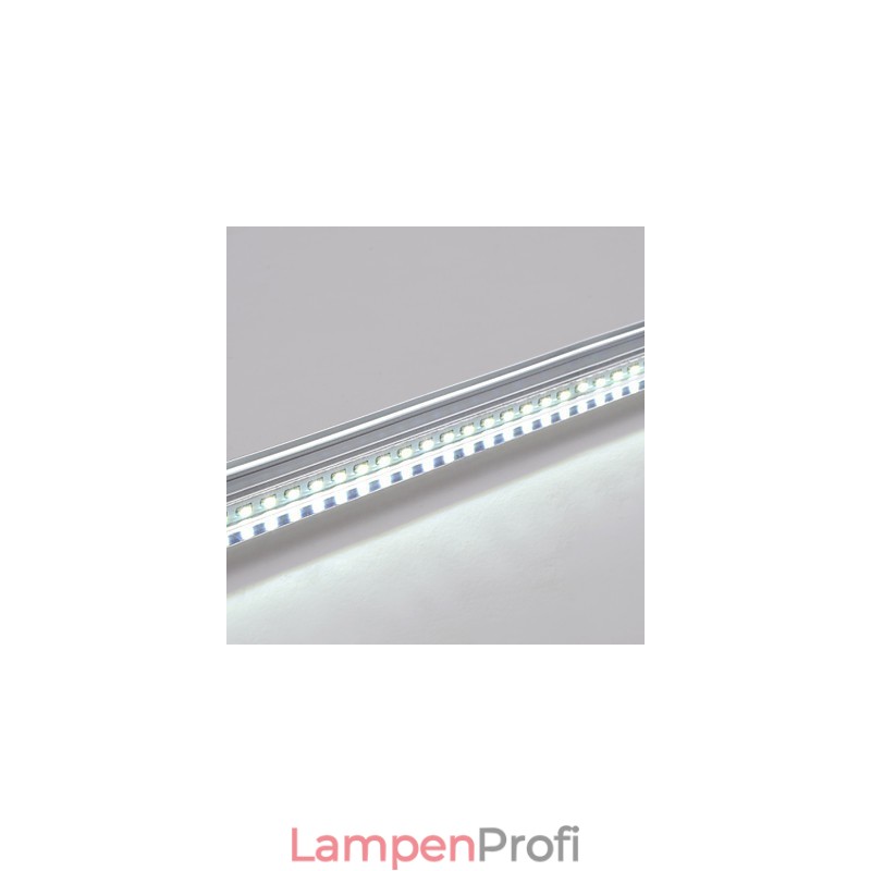 Integrierte Deckenleuchte Panel Lampe mit weißem Rand