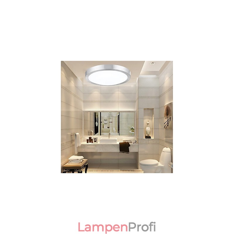 Deckenleuchten Sitzleuchte Rund Einfach Modern Durchmesser 41CM