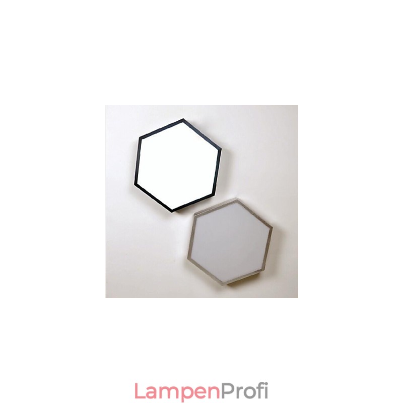 Absorbieren Sie Dome Light Hexagonal Geometry Lights Lamp