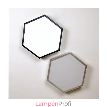Absorbieren Sie Dome Light Hexagonal Geometry Lights Lamp