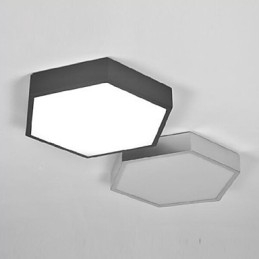 Absorbieren Sie Dome Light Hexagonal Geometry Lights Lamp