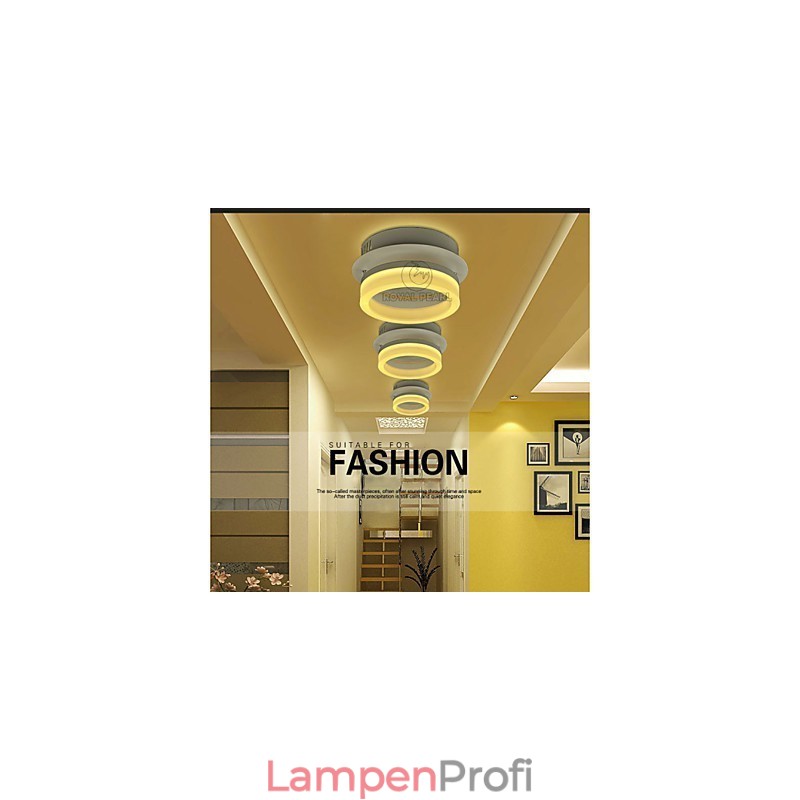 90LM Warmweiß Pendelleuchte 12W