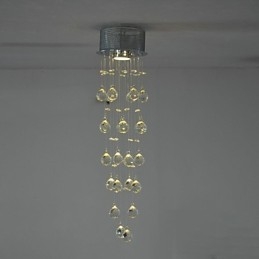 Luxus Kristall Lampe