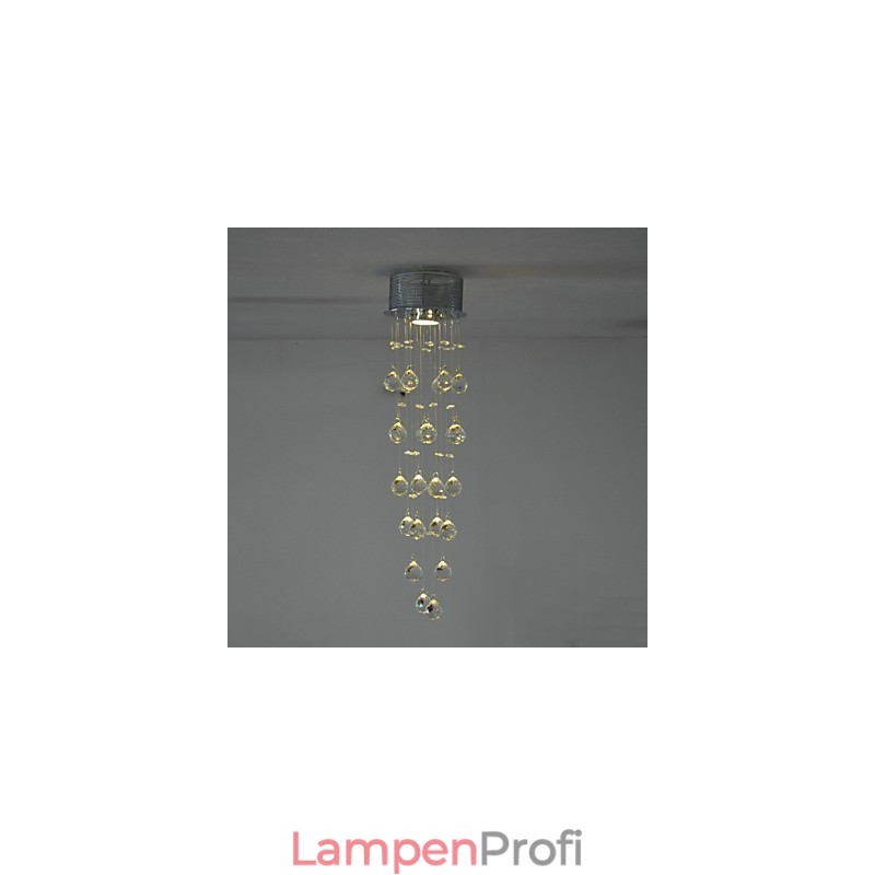 Luxus Kristall Lampe