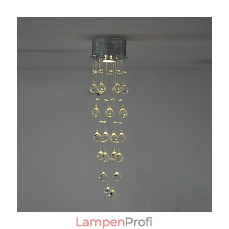 Luxus Kristall Lampe