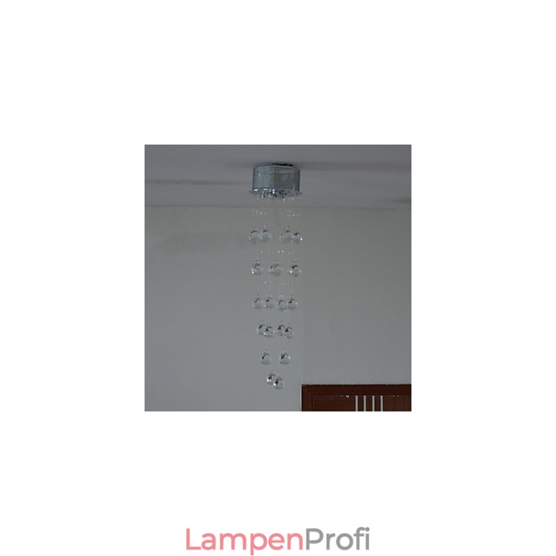 Luxus Kristall Lampe