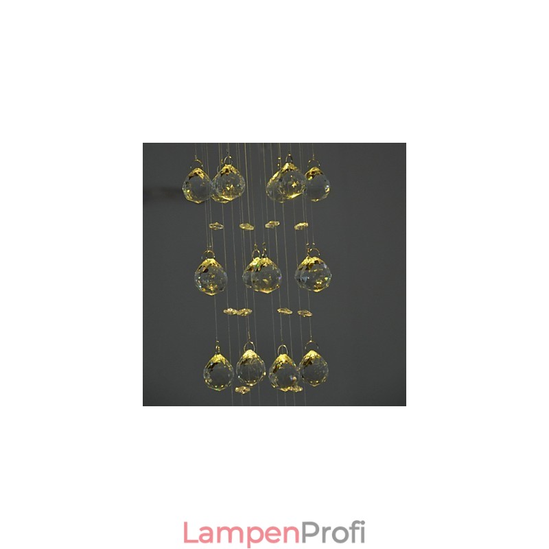 Luxus Kristall Lampe