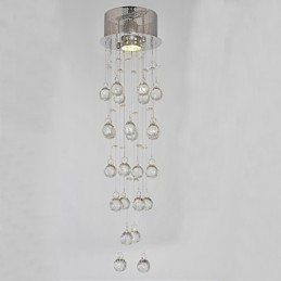 Luxus Kristall Lampe