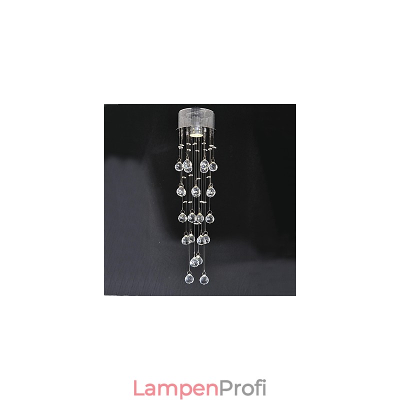 Luxus Kristall Lampe