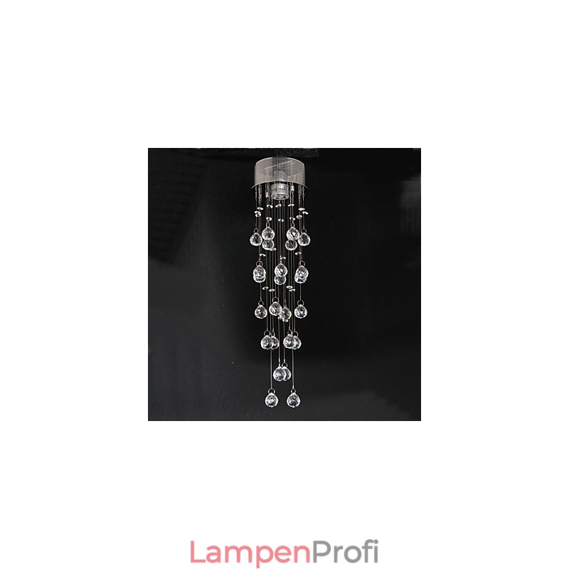 Luxus Kristall Lampe