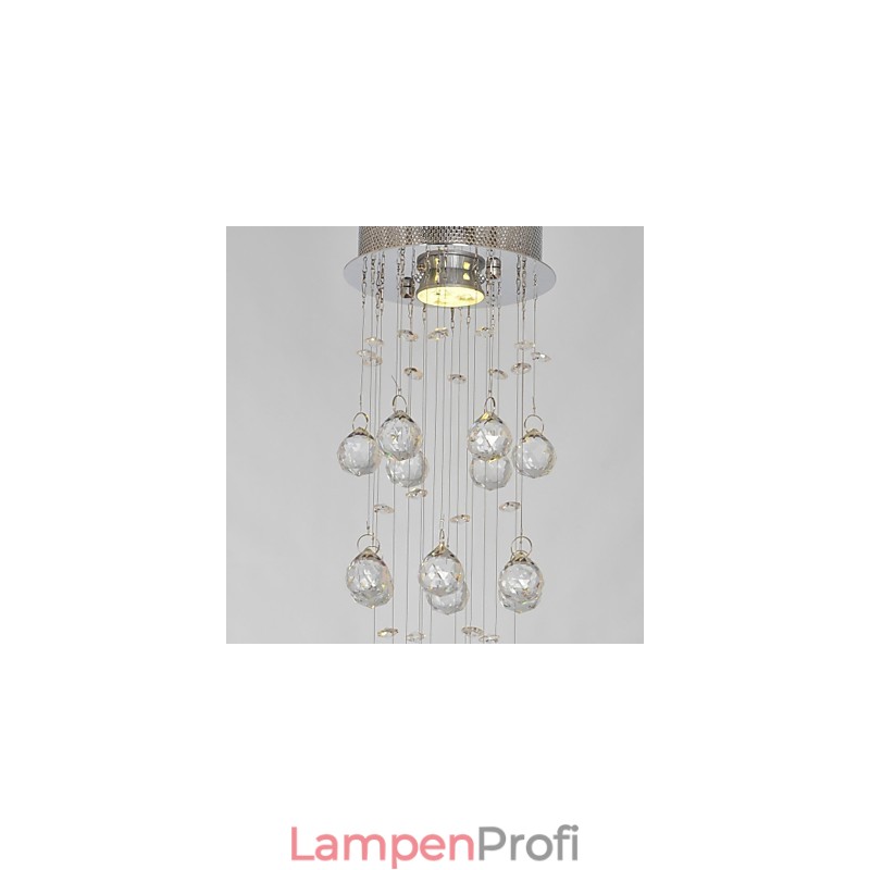 Luxus Kristall Lampe